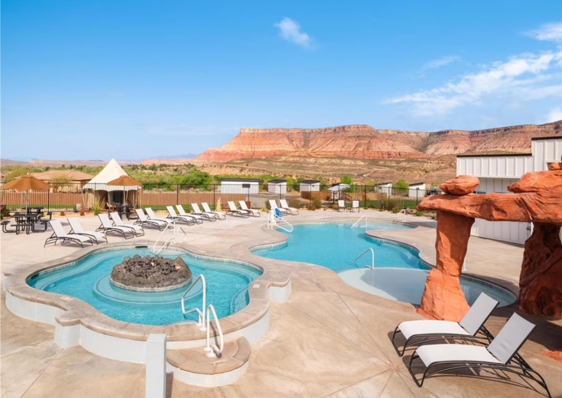 BWH Hotels unveils WorldHotels Backdrop for global outdoor retreats