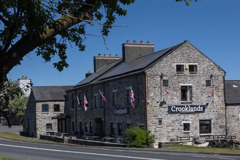 Welcome To The Crooklands Hotel; BW Signature Collection by Best Western