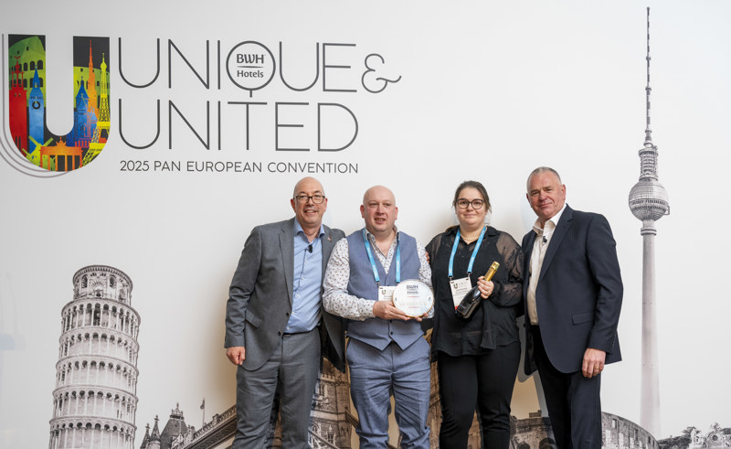 Celebrating Success: The Annual BWH Hotel Awards 2025!