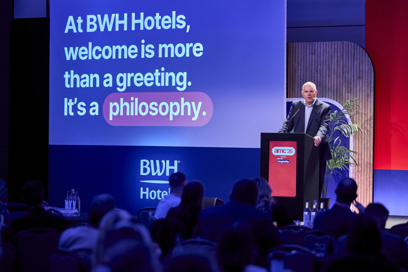 Authenticity, Local Insight and Guest Experience Take Centre Stage at the 2026 BWH Hotels AMC Awards